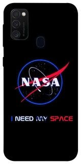 Чехол на Samsung Galaxy M30s / M21 NASA ver.3 фото 1 из 1
