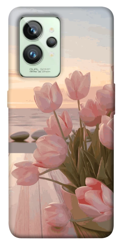 Чохол на Realme GT2 Morning Flowers zon фото 1 з 1