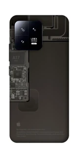 Чохол на Xiaomi 13 iPhone 17 фото 1 з 1