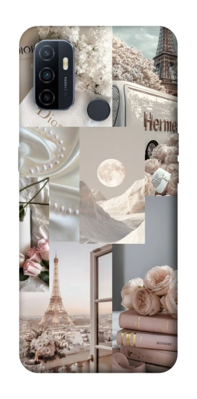 Чохол на Oppo A53 / A32 / A33 Fashion collage ver.6 фото 1 з 1