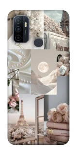 Чохол на Oppo A53 / A32 / A33 Fashion collage ver.6 фото 1 з 1