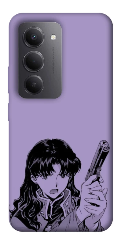 Чохол на Xiaomi Redmi 15 (Global) Anime v7 фото 1 з 1