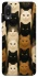 Чехол на Samsung Galaxy A02 Colorful Cat Collage фото 1 Чехол на Samsung Galaxy A02 Colorful Cat Collage фото 1 из 1