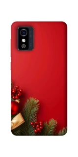 Чехол на ZTE Blade L9 Новогодний v21 фото 1 из 1