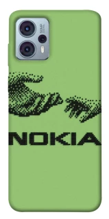 Чохол на Motorola Moto G23 Nokia фото 1 Чохол на Motorola Moto G23 Nokia фото 1 з 1