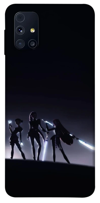 Чохол на Samsung Galaxy M31s K-Pop Demon Hunters ver.1 фото 1 з 1
