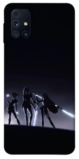 Чохол на Samsung Galaxy M31s K-Pop Demon Hunters ver.1 фото 1 з 1