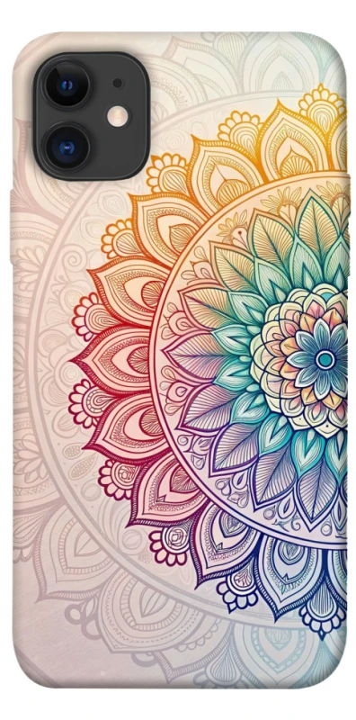 Чохол на Apple iPhone 11 (6.1") Mandala ver.1 фото 1 з 1