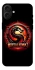 Чохол на Apple iPhone 16 Plus Mortal Kombat Dragon фото 1 з 1