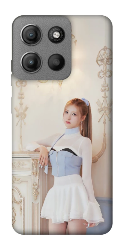 Чохол на Motorola Moto G15 Power Rami - BABYMONSTER фото 1 з 1