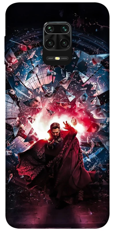 Чохол на Xiaomi Redmi Note 9s / Note 9 Pro / Note 9 Pro Max Doctor Strange фото 1 з 1