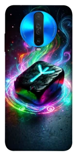 Чехол на Xiaomi Redmi K30 Руна Альгиз фото 1 из 1