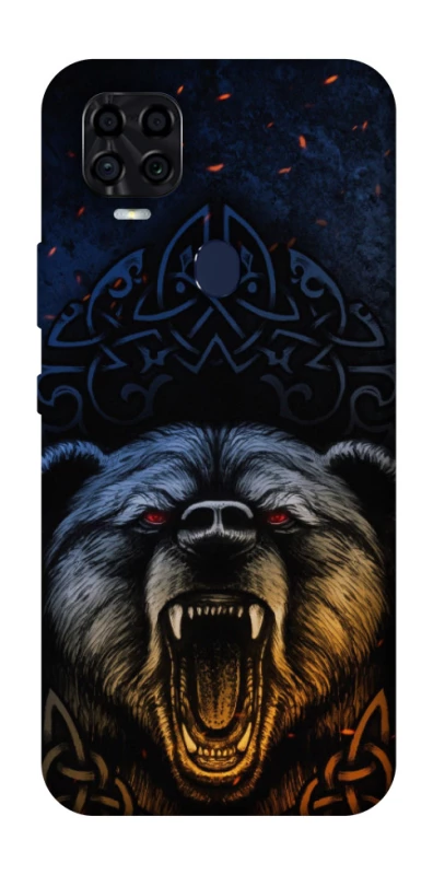 Чохол на ZTE Blade v2020 Bear v2 фото 1 з 1