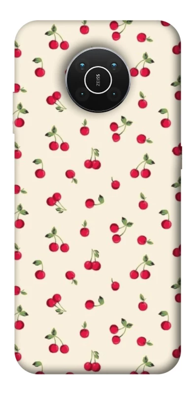 Чохол на Nokia X10 / X20 Cherry фото 1 з 1