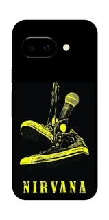 Чехол на Google Pixel 9a Nirvana ver.3 фото 1 Чехол на Google Pixel 9a Nirvana ver.3 фото 1 из 1