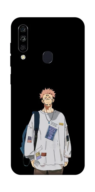 Чохол на ZTE Blade A7 (2020) Yuji Itadori v2 фото 1 з 1