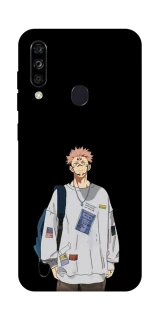 Чехол на ZTE Blade A7 (2020) Yuji Itadori v2 фото 1 из 1