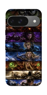Чохол на Google Pixel 10 Blizzard фото 1 з 1
