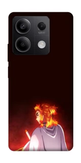 Чохол на Xiaomi Redmi Note 13 5G Anime v18 фото 1 з 1