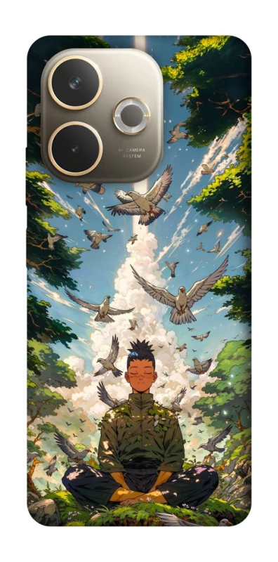 Чохол на Oppo A5 Pro 4G Meditation фото 1 з 1