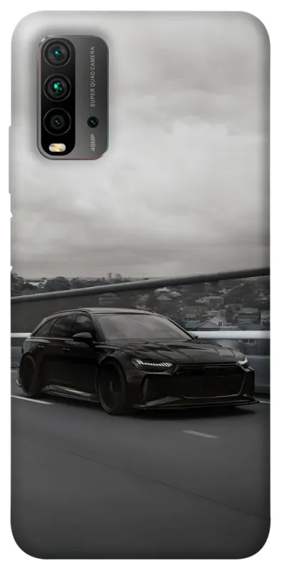 Чохол на Xiaomi Redmi 9T RS6 grey фото 1 з 1