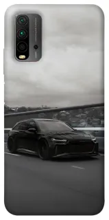 Чохол на Xiaomi Redmi 9T RS6 grey фото 1 з 1