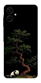 Чохол на Samsung Galaxy A06 Panda and tree фото 1 з 1