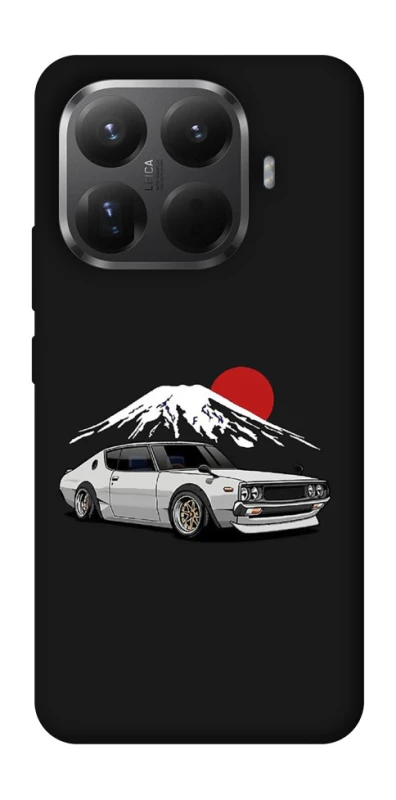 Чехол на Xiaomi 15T Pro Машина аниме фото 1 из 1