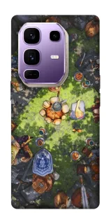 Чехол на Infinix Note 50 Pro+ Warcraft v12 фото 1 из 1