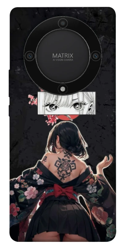 Чохол на Huawei Magic5 Lite She is Japanese фото 1 з 1