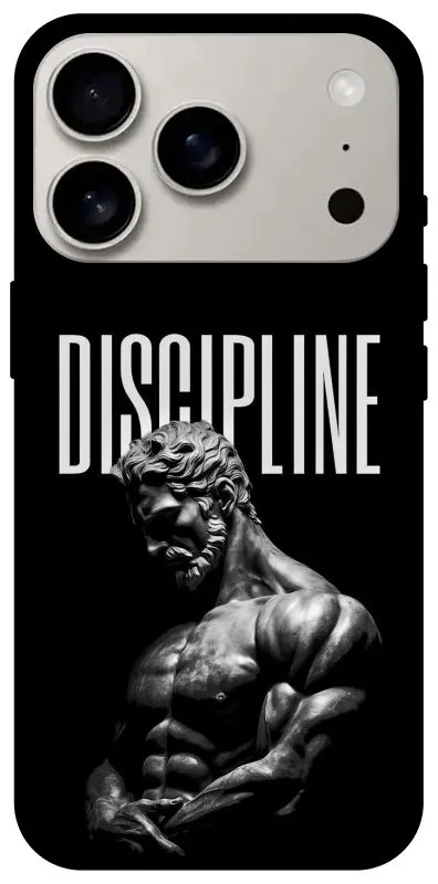 Чохол на Apple iPhone 18 Pro Discipline v2 фото 2 з 2