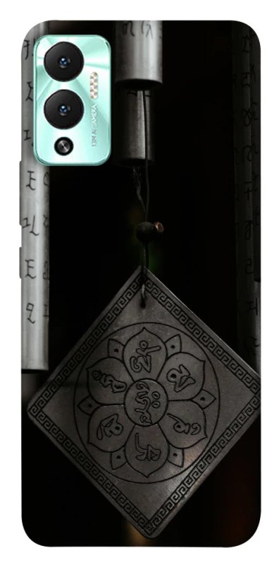 Чехол на Infinix Hot 12 Play Талисман удачи фото 1 из 1