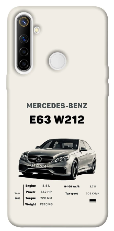 Чехол на Realme 6i MB E63 W212 фото 1 из 1