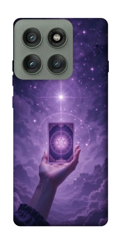 Чохол на Motorola Edge 60 Pro Universe in tarot фото 1 з 1