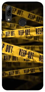 Чехол на Huawei P Smart (2019) keep out фото 1 из 1