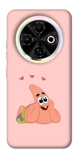 Чохол на TECNO Spark 30C Патрік Стар фото 1 з 1