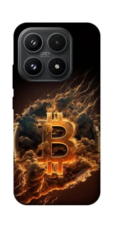 Чехол на Xiaomi 17 Smoky Bitcoin фото 1 из 1