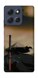 Чехол на Motorola Moto G86 Power Samurai v2 фото 1 из 1