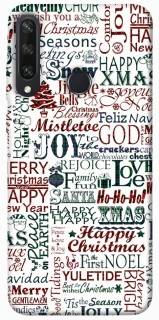 Чехол на Huawei Y6p Christmas mood ver.3 фото 1 из 1