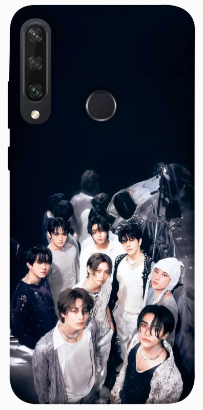 Чохол на Huawei Y6p Stray Kids v4 фото 1 з 1