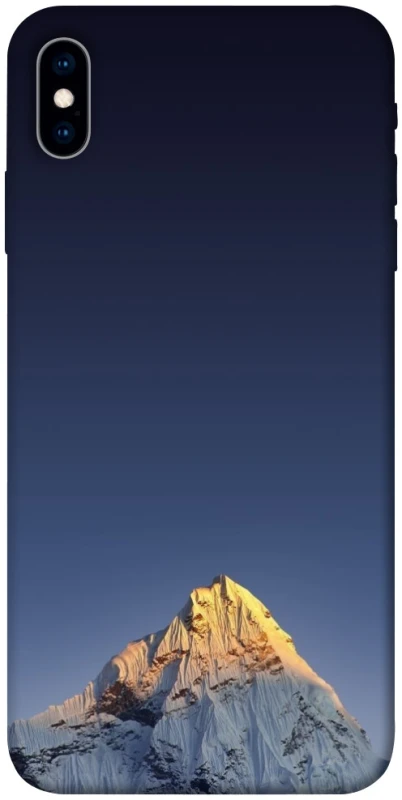 Чехол на Apple iPhone X (5.8") Sky mountains фото 1 из 1