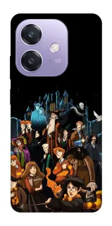 Чохол на Oppo A40m Harry Potter v26 фото 1 з 1