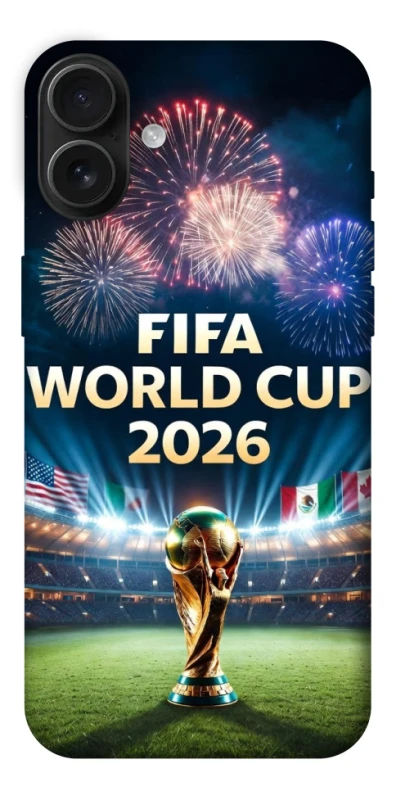 Чехол на Apple iPhone 16 Plus Football aesthetic ver.4 фото 1 из 1