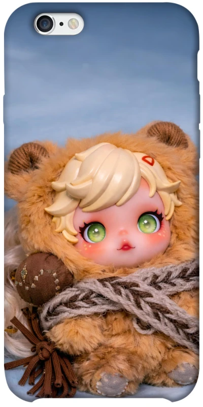 Чохол на Apple iPhone 6/6s plus (5.5") SKULLPANDA × My Little Pony Ver.4 фото 1 з 1