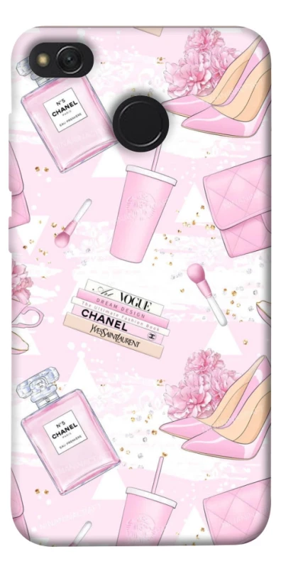 Чохол на Xiaomi Redmi 4X Fashion collage ver.10 фото 1 з 1