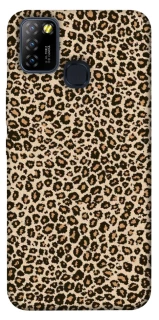 Чохол на Infinix Hot 10 Lite Leopard Skin v2 фото 1 з 1