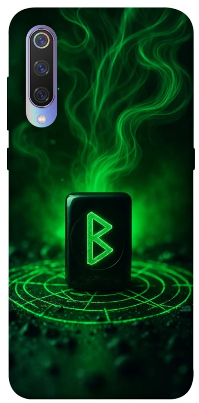 Чохол на Xiaomi Mi 9 Руна Беркана фото 1 з 1
