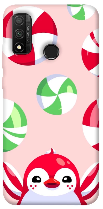 Чохол на Huawei P Smart (2020) Adopt Me Peppermint Penguin фото 1 з 1
