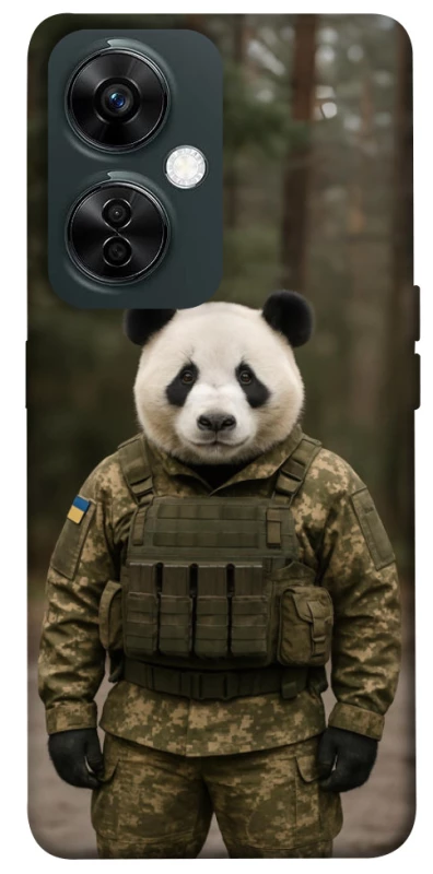 Чохол на OnePlus Nord CE 3 Lite Панда захисник фото 1 з 1