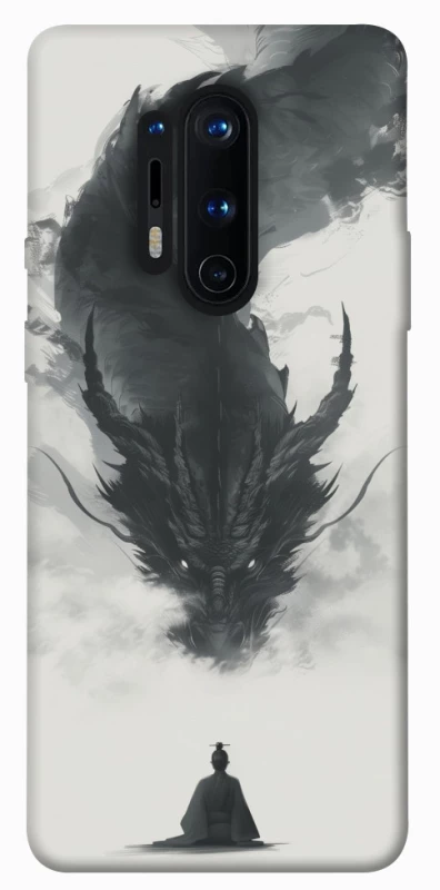 Чохол на OnePlus 8 Pro dragon mood фото 1 з 1